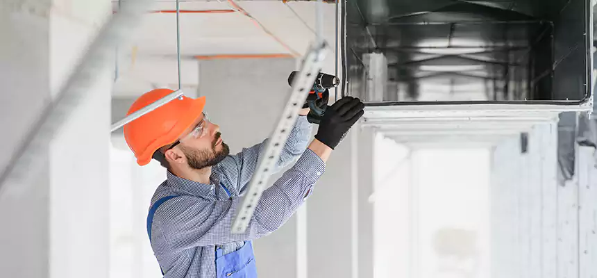 Our Air Vent Replacement Services in Bothell West, WA