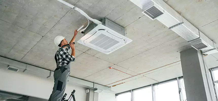 Our Dryer Vent Booster Fan Cleaning Services in Bothell West, WA