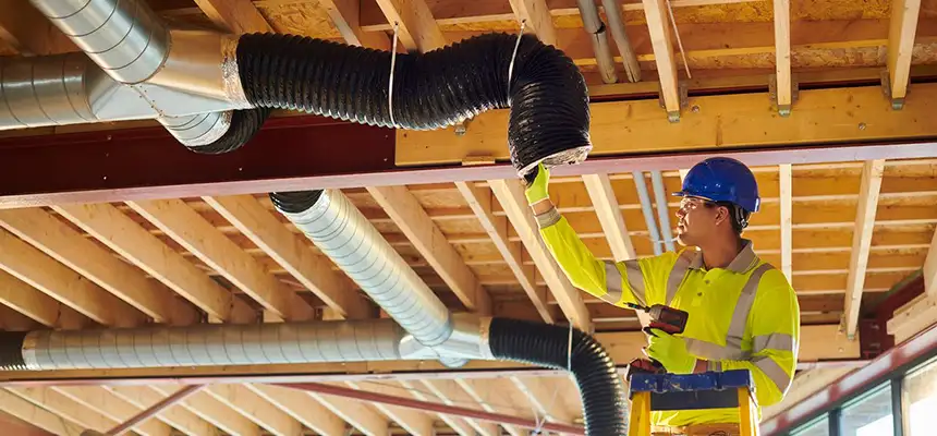 Replacing a Dryer Hose in Bothell West, WA