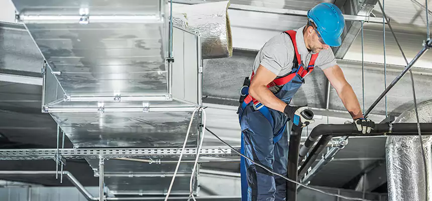 Precise Air Duct Vent Installation in Bothell West