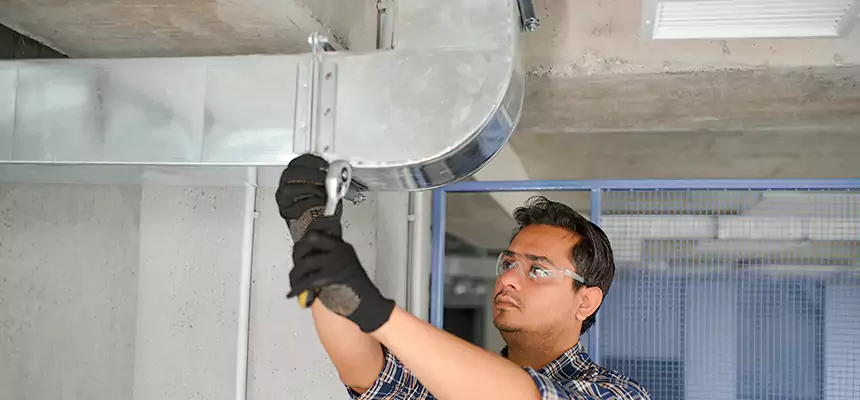Proactive Smoke, Odor & IAQ‑Focused Flexible Ductwork Replacement in Bothell West