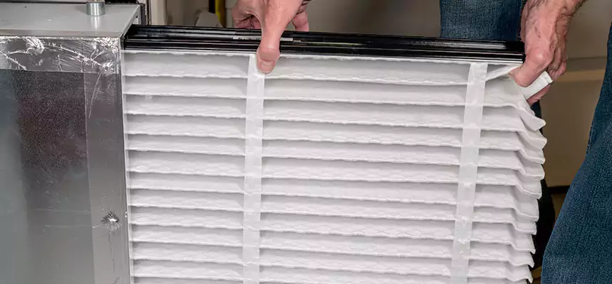 Transparent HEPA Filter Installation Cost & Inspection in Bothell West