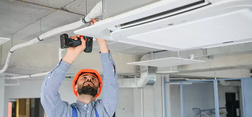 Eco‑Friendly Coil & Plenum Deep Cleaning in Bothell West