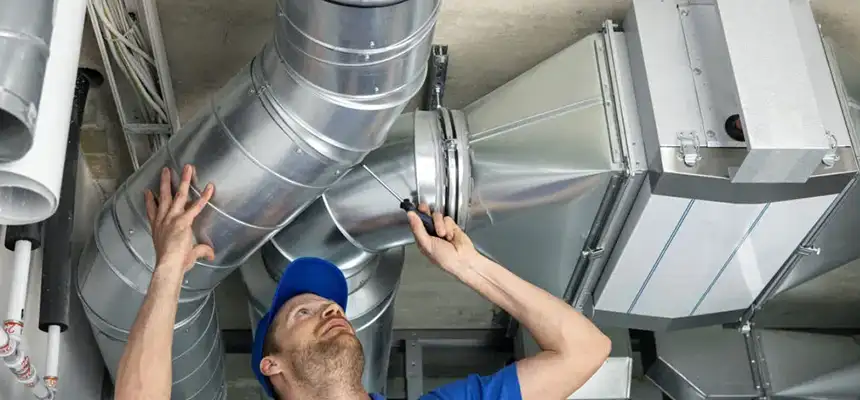Our Same-Day Air Duct Service in Bothell West, WA
