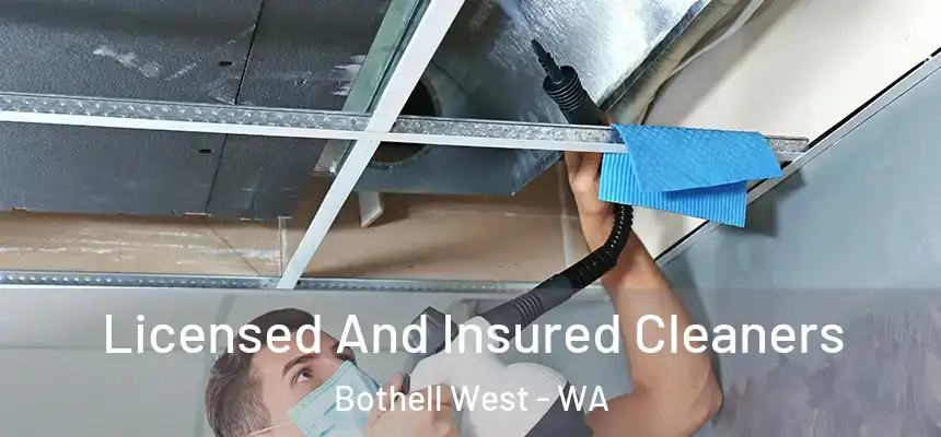  Licensed And Insured Cleaners Bothell West - WA