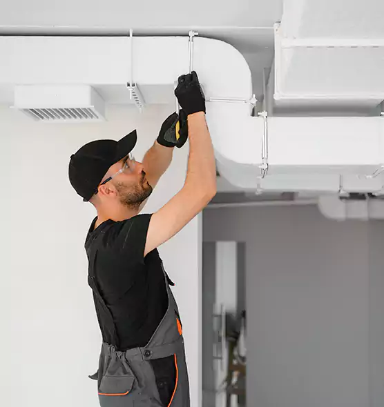 Professional Air Duct And Dryer Vent Cleaning in Bothell West, WA