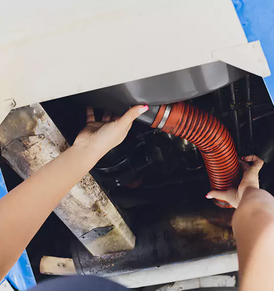 Professional Air Duct Leak Repair in Bothell West, WA