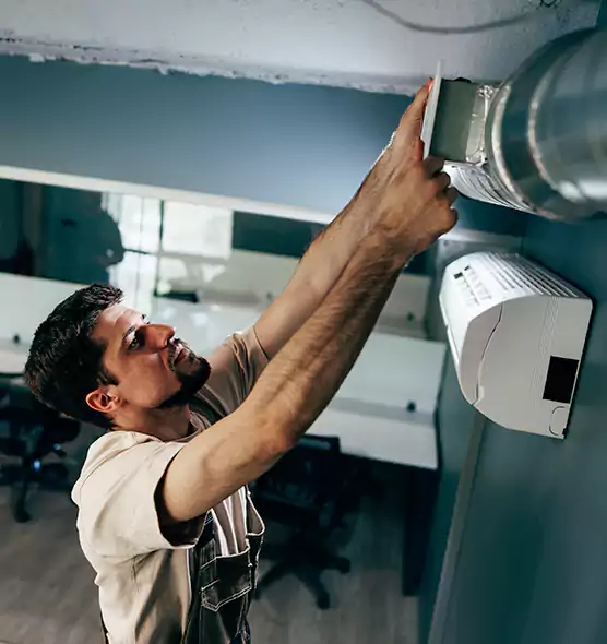 Advanced Air Duct UV Sanitization in Bothell West, WA