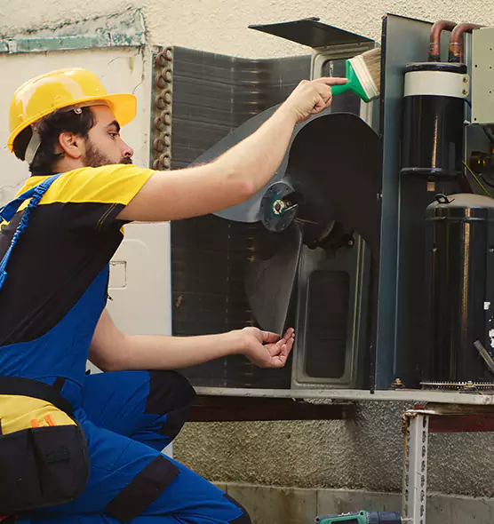 Professional Air Duct Washing Service in Bothell West, WA