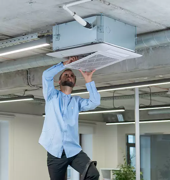 Expert Commercial Air Duct Cleaning in Bothell West, WA