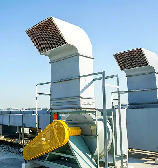 Advanced Commercial HVAC Duct Cleaning in Bothell West, WA