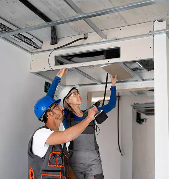 Professional Duct Expansion & Extension Service in Bothell West, WA