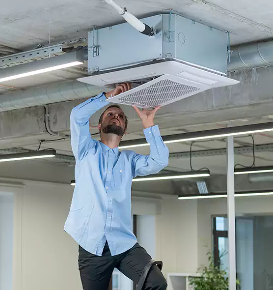 Advanced Residential Air Vent Cleaning in Bothell West, WA