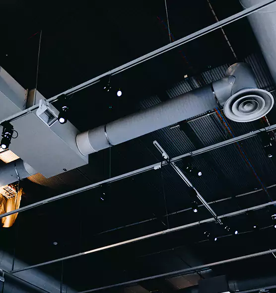 Professinal UV Light Air Purification for Ducts in Bothell West, WA